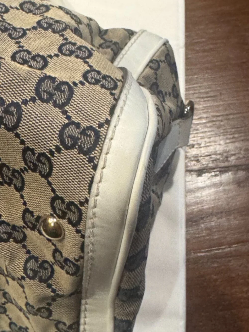 Gucci boston bag